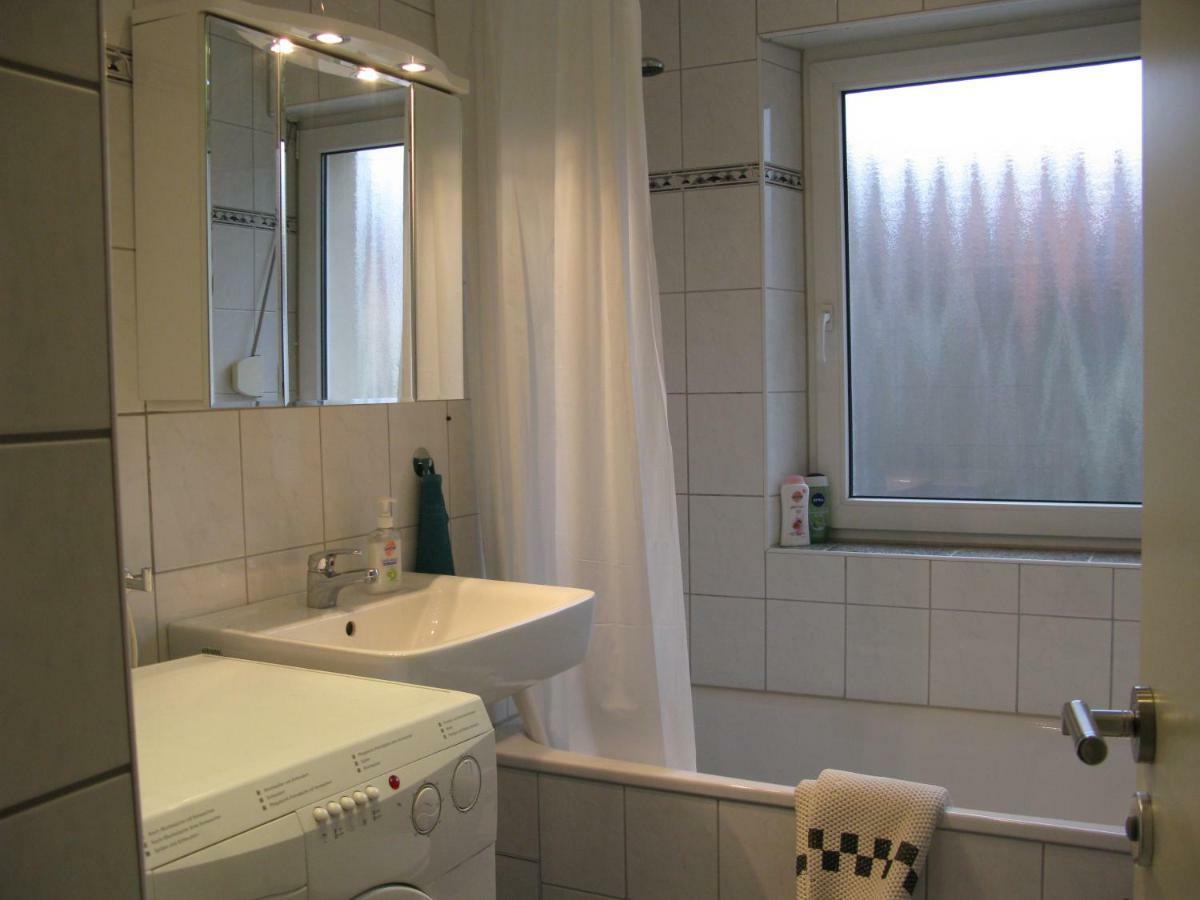Messe-/Ferienwohnung 뉘른베르크 외부 사진