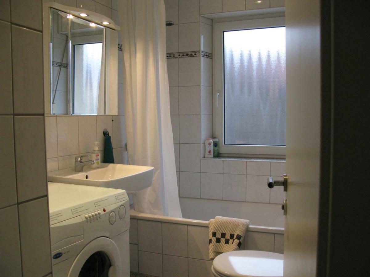 Messe-/Ferienwohnung 뉘른베르크 외부 사진