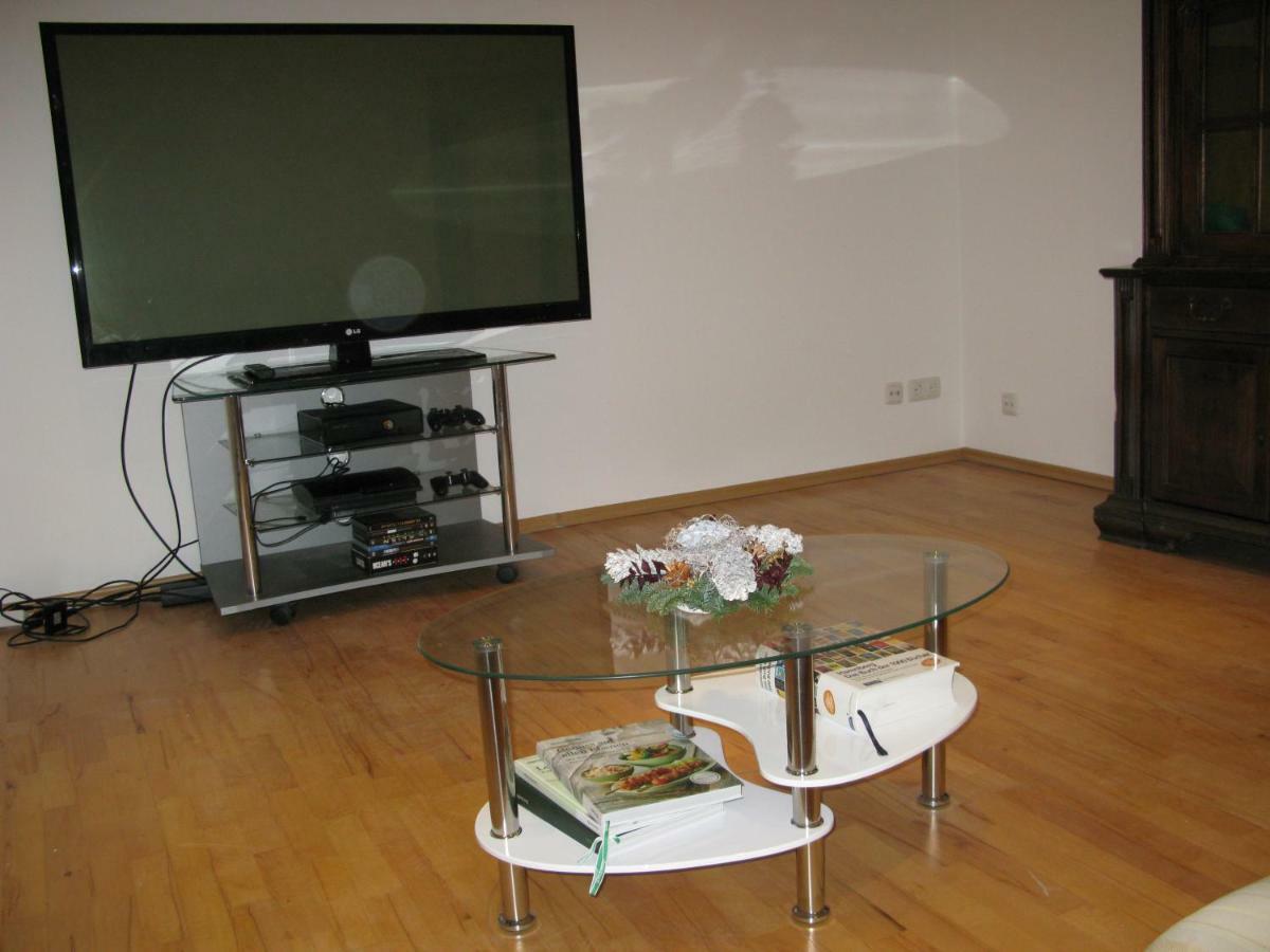 Messe-/Ferienwohnung 뉘른베르크 외부 사진