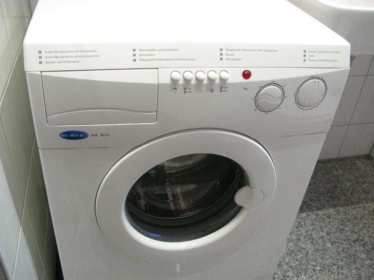 Messe-/Ferienwohnung 뉘른베르크 외부 사진