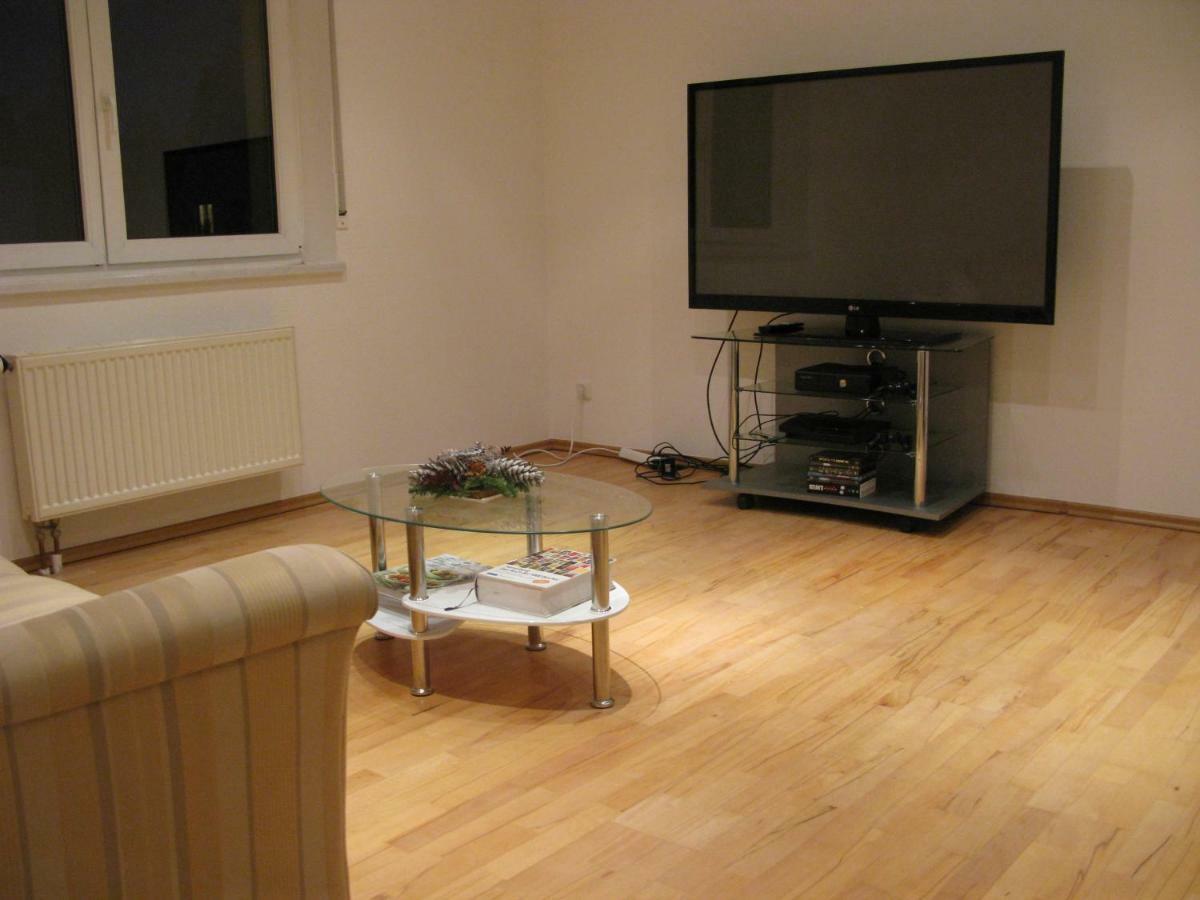Messe-/Ferienwohnung 뉘른베르크 외부 사진