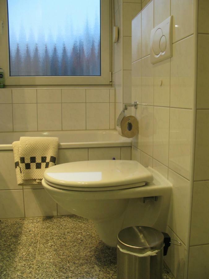 Messe-/Ferienwohnung 뉘른베르크 외부 사진