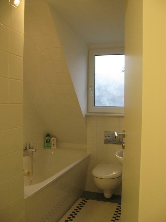 Messe-/Ferienwohnung 뉘른베르크 외부 사진