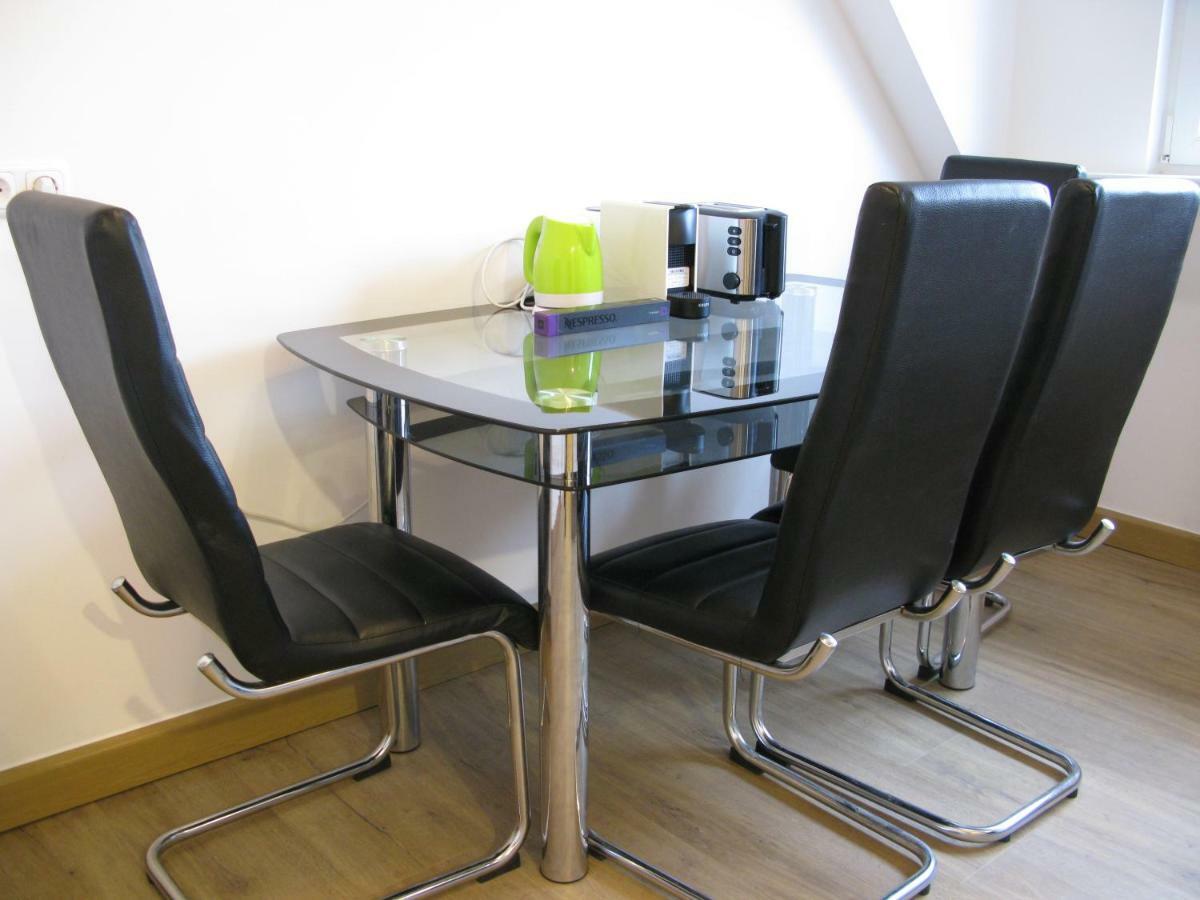 Messe-/Ferienwohnung 뉘른베르크 외부 사진