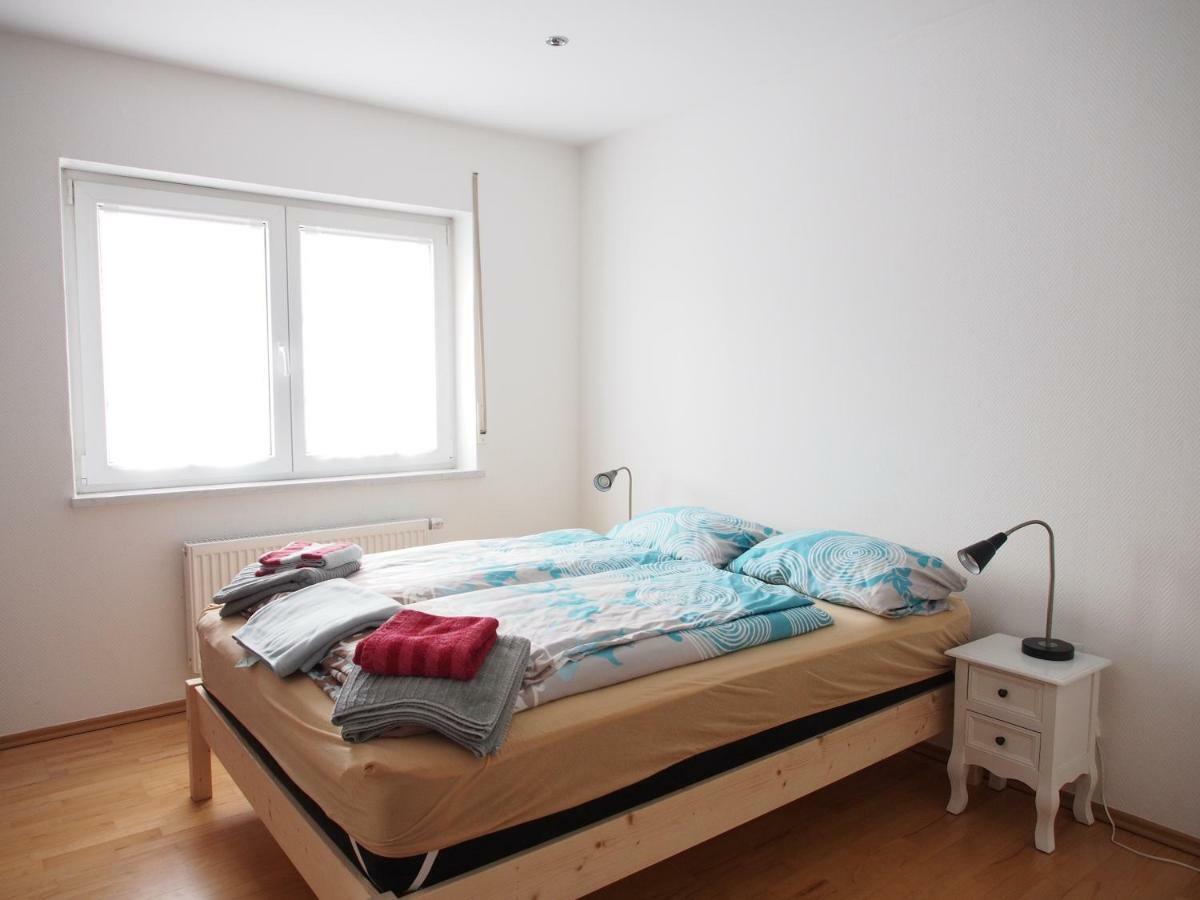 Messe-/Ferienwohnung 뉘른베르크 외부 사진