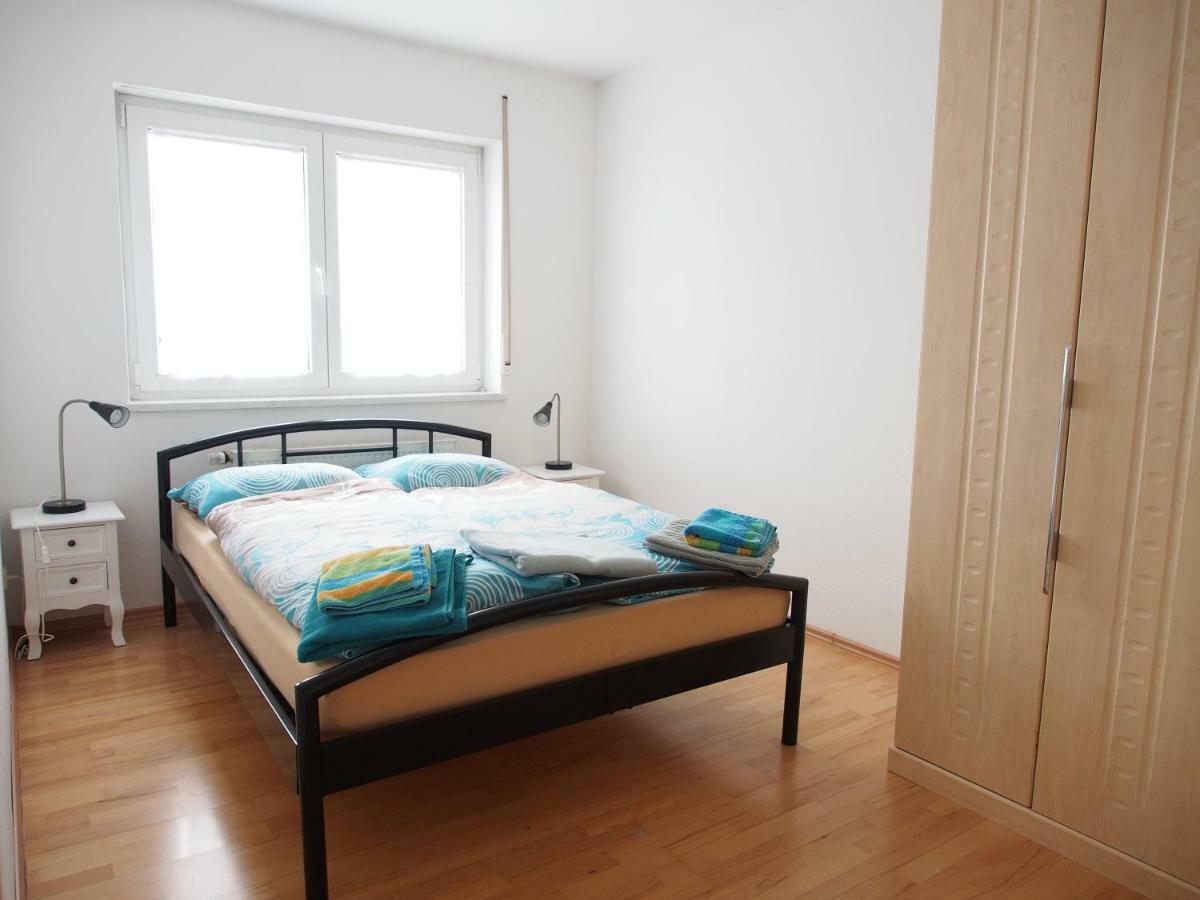 Messe-/Ferienwohnung 뉘른베르크 외부 사진