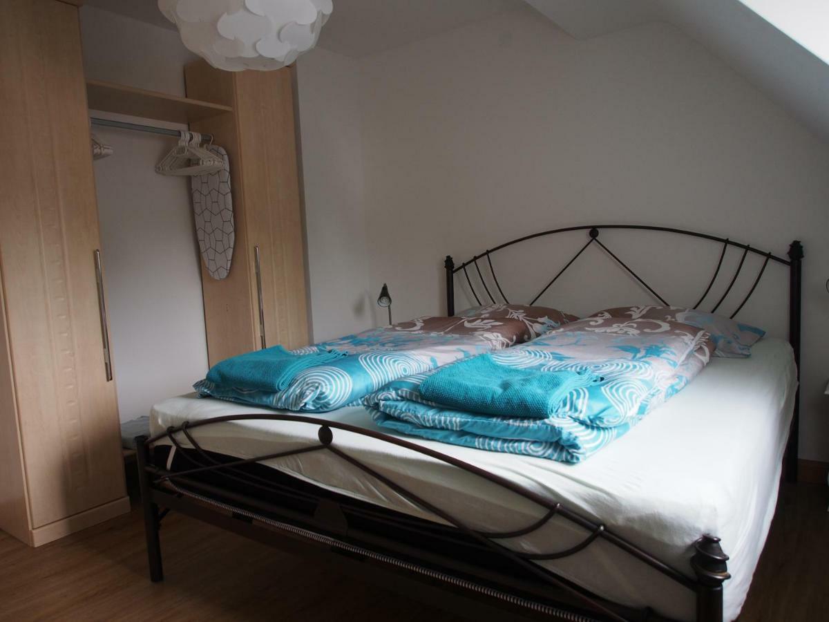 Messe-/Ferienwohnung 뉘른베르크 외부 사진