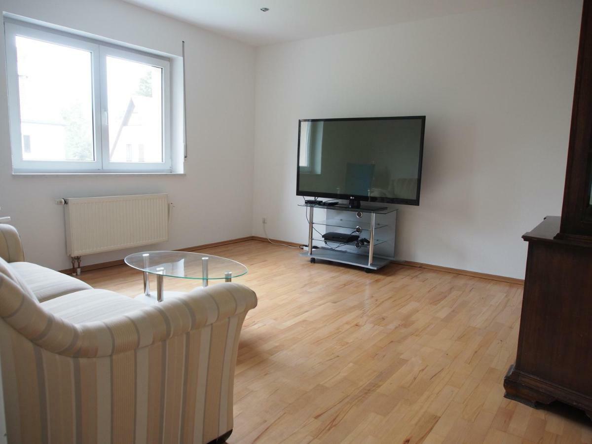 Messe-/Ferienwohnung 뉘른베르크 외부 사진