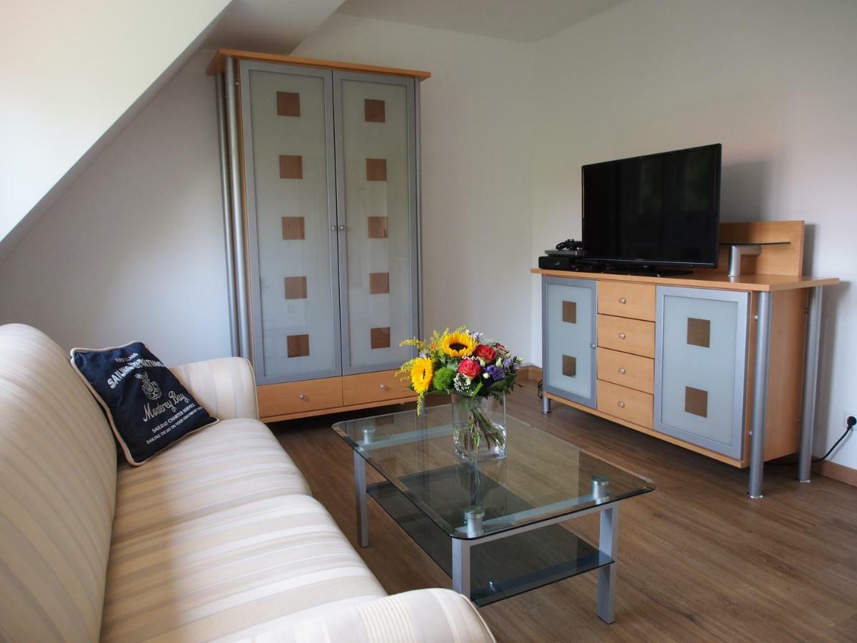 Messe-/Ferienwohnung 뉘른베르크 외부 사진