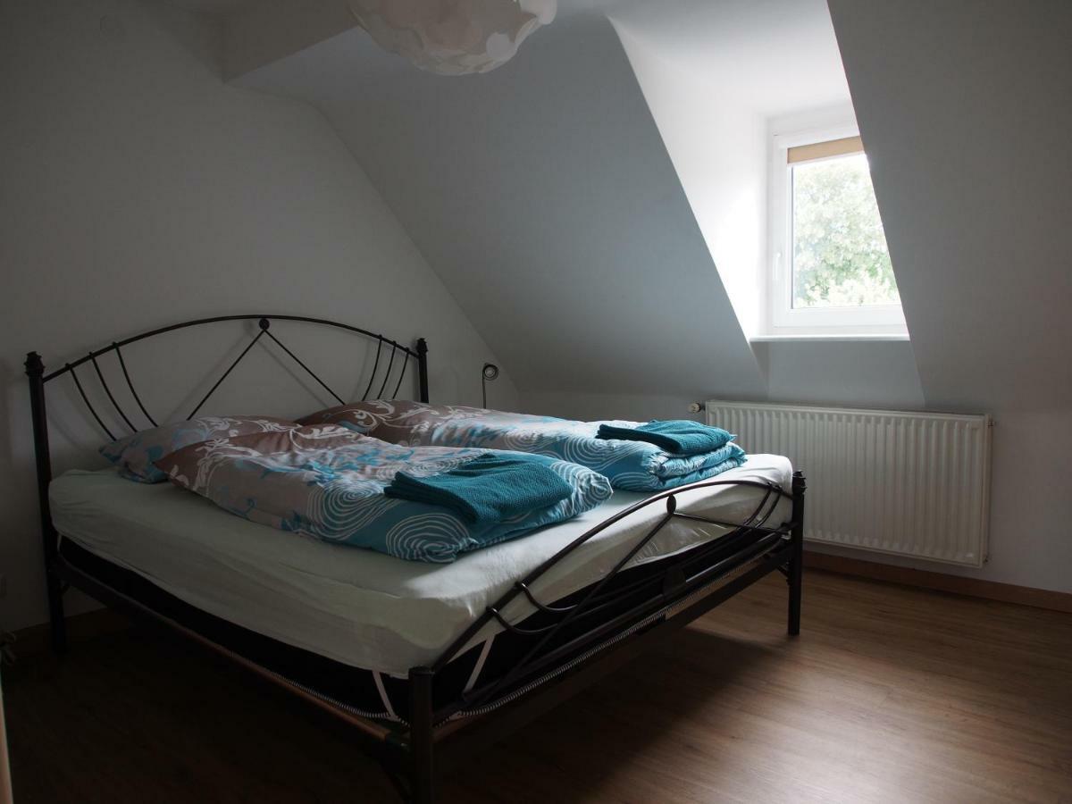Messe-/Ferienwohnung 뉘른베르크 외부 사진