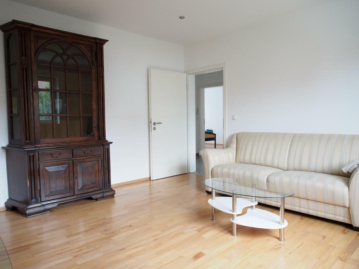 Messe-/Ferienwohnung 뉘른베르크 외부 사진