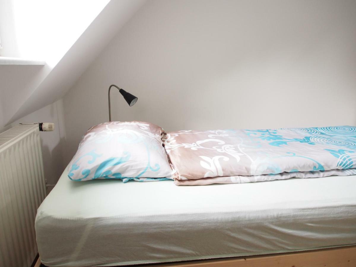 Messe-/Ferienwohnung 뉘른베르크 외부 사진